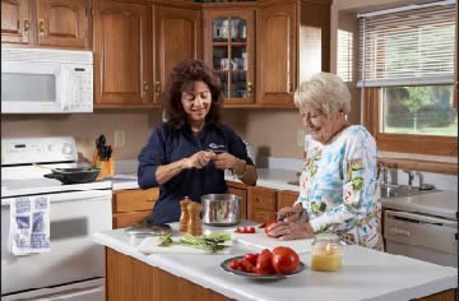 Comfort Keepers In Home Care