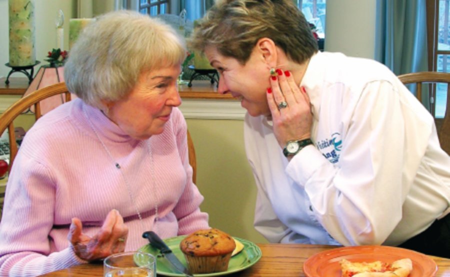 Visiting Angels - Lakeshore