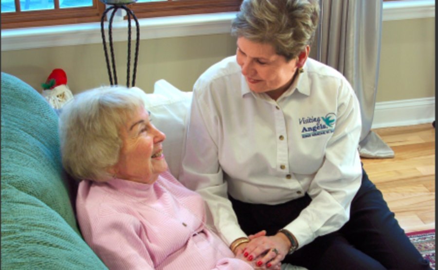 Visiting Angels Senior Homecare