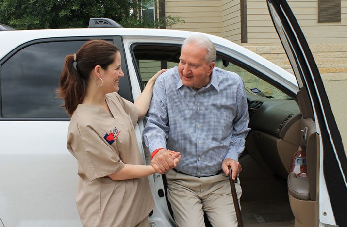 Caring Senior Service image