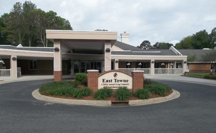 photo of East Towne
