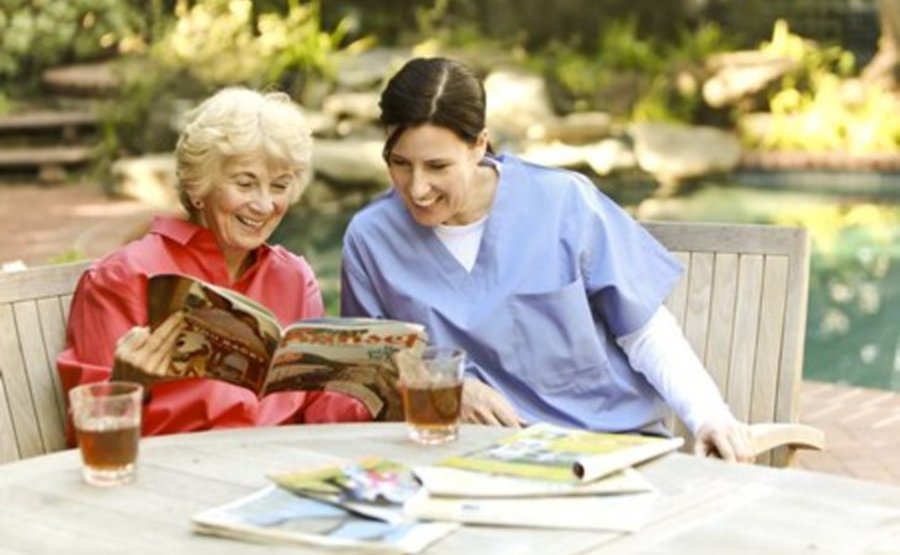 Home Care Assistance of Plainsboro