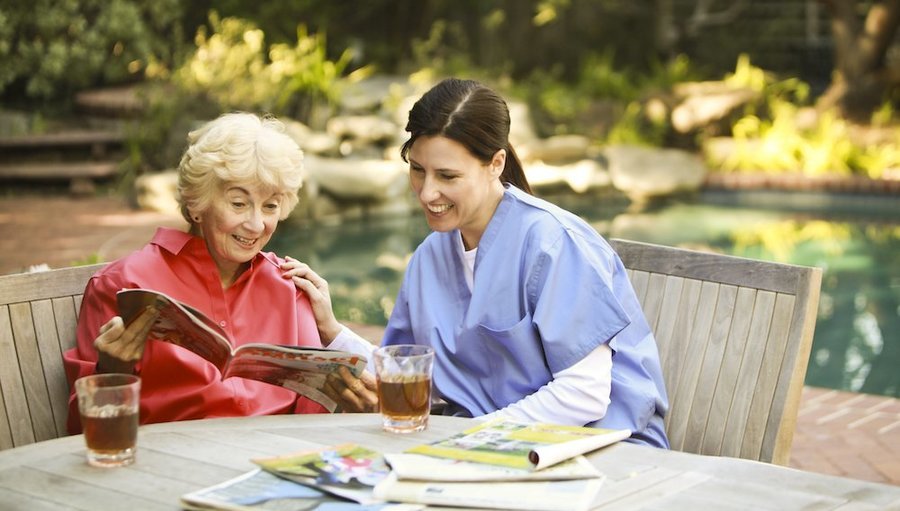 Home Care Assistance - Bethesda, MD