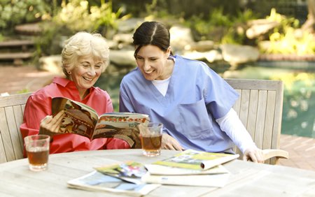 Home Care Assistance image