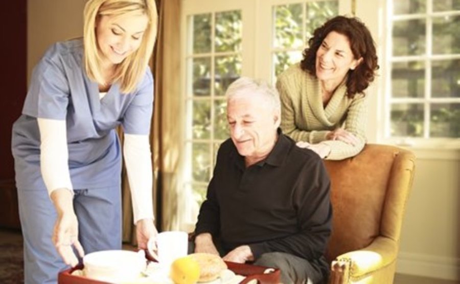 Home Care Assistance