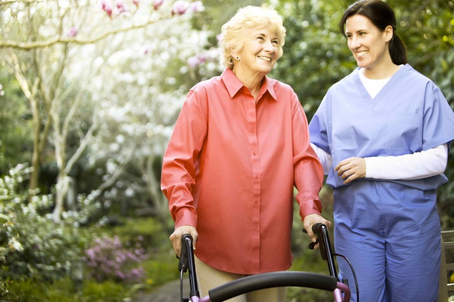 Home Care Assistance 