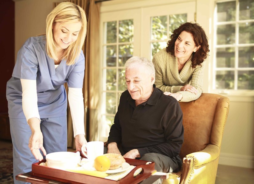 Home Care Assistance 