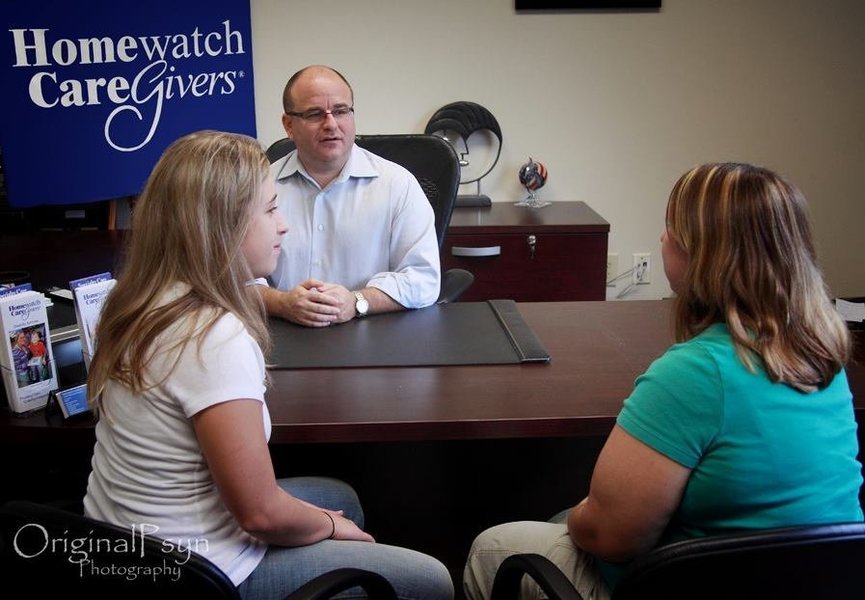 Homewatch CareGivers Serving Columbus and Central Ohio