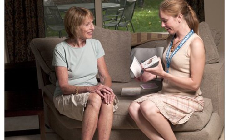 Homewatch CareGivers Serving Greater Grand Rapids image