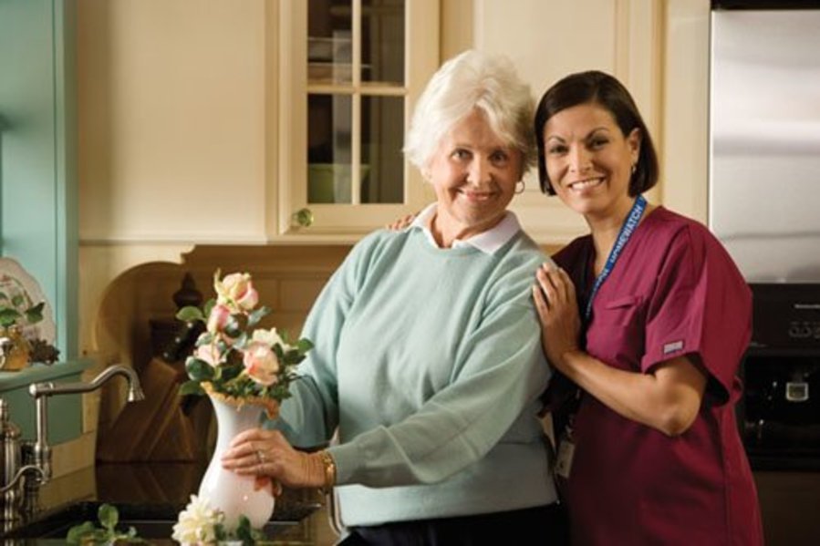 Homewatch CareGivers of Freeland