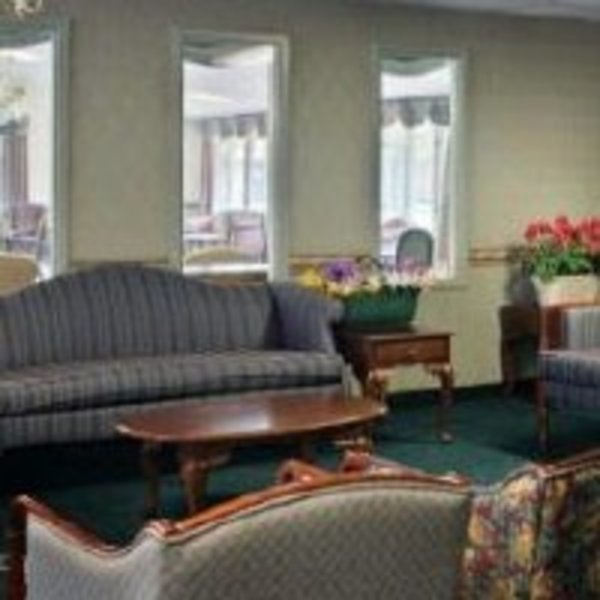 Complete Care at Groton Regency