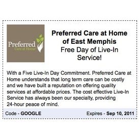 Preferred Care at Home of East Memphis