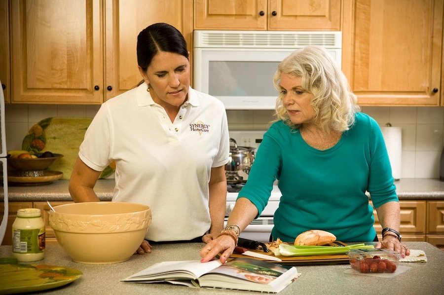 SYNERGY HomeCare