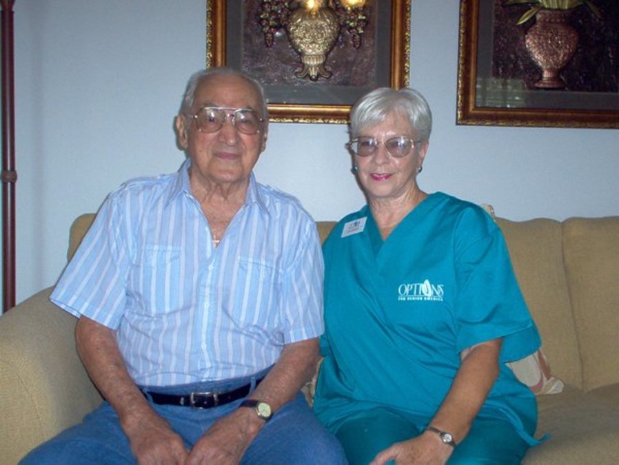 Options For Senior America Corp - Northern Virginia