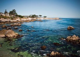 Canterbury Woods - Pacific Grove