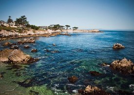 Canterbury Woods - Pacific Grove