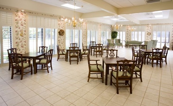 The Hidenwood Assisted Living and Retirement Community