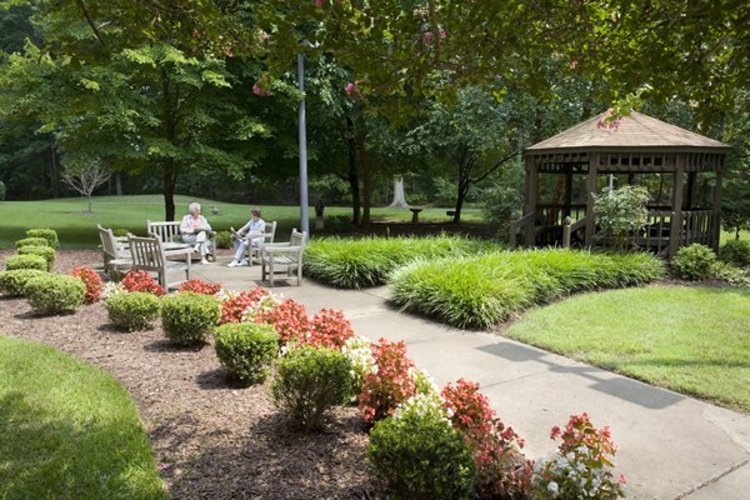 The Hidenwood Assisted Living and Retirement Community Newport News