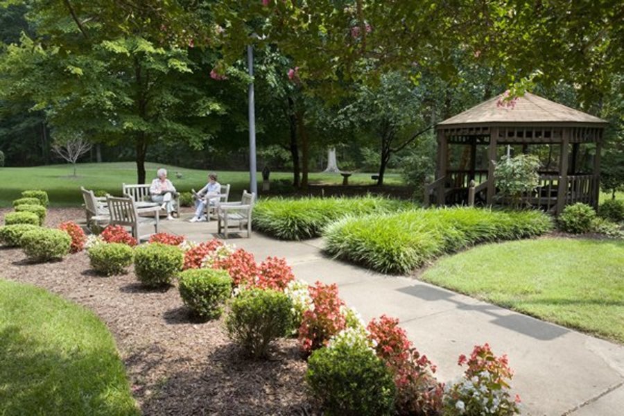 The Hidenwood Assisted Living and Retirement Community