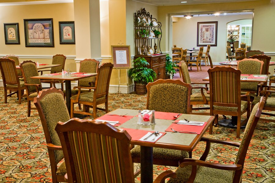 Mirabella Assisted Living image