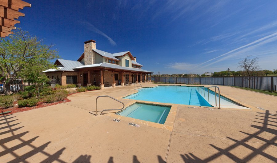 The Cove at Waterview