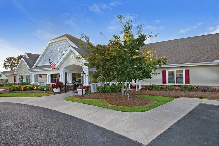 Wren Creek Estates Senior Living Florence, SC