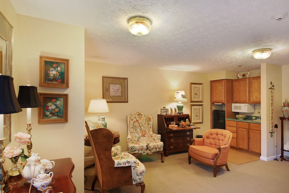 American House Hamilton Place