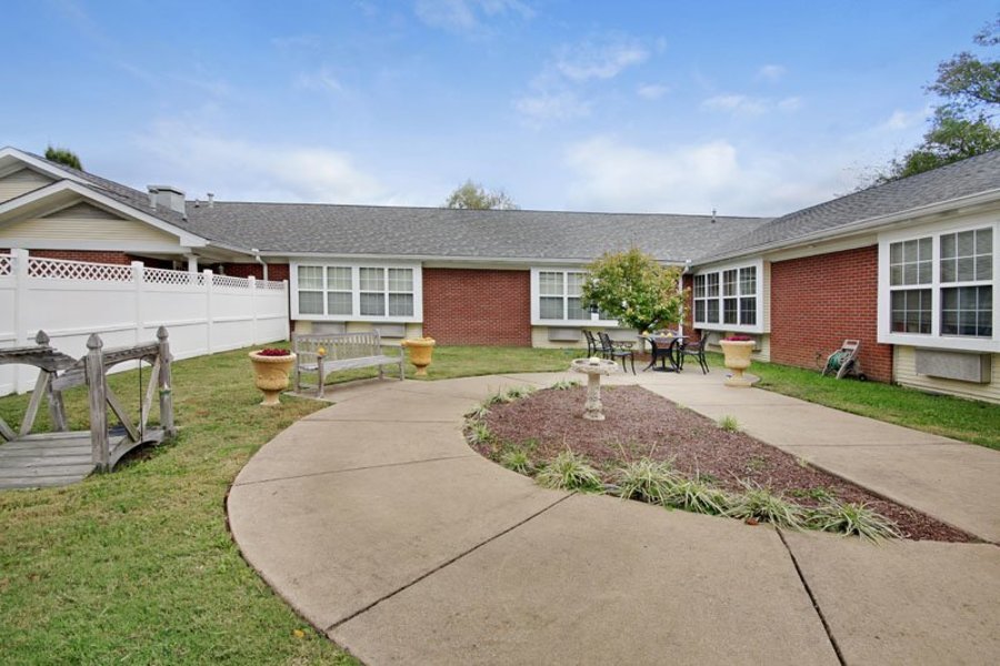 American House Hendersonville