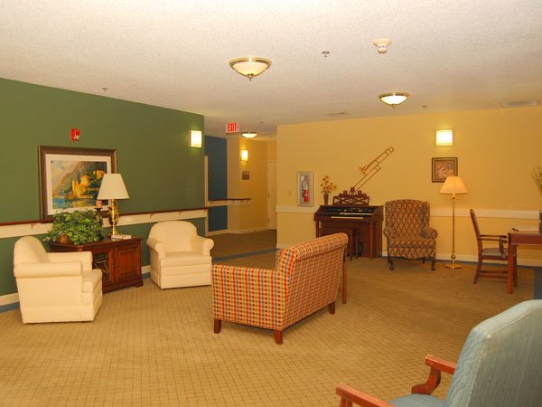 American House Hendersonville