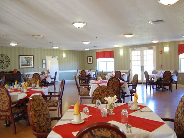 American House Hendersonville
