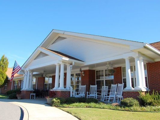 American House Hendersonville