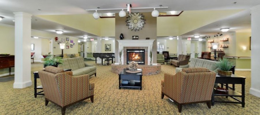 Shawnee Estates Senior Living