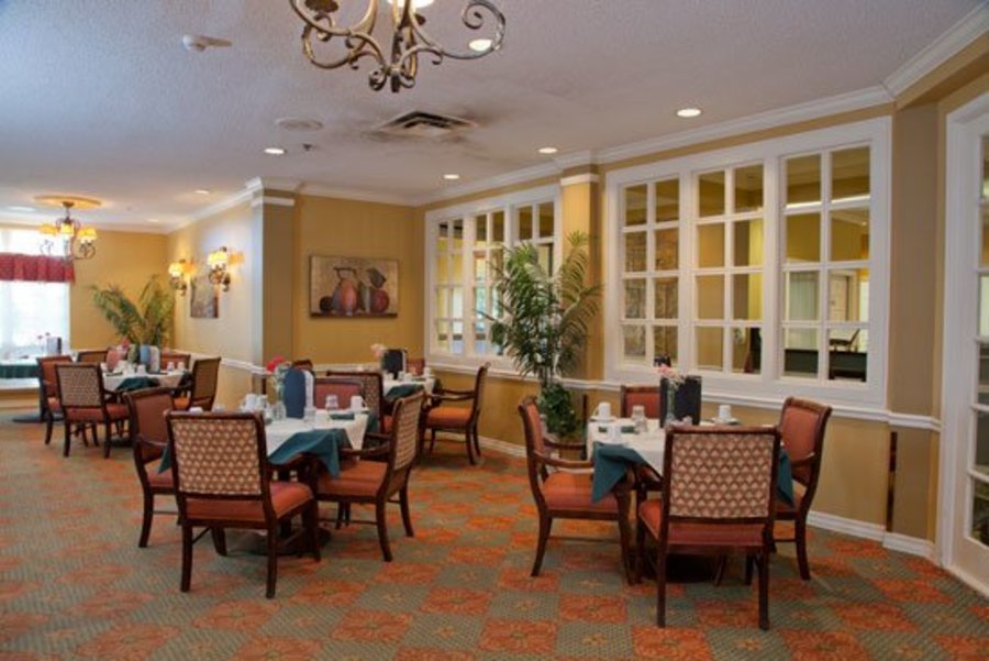 Barrington Terrace at Boynton Beach