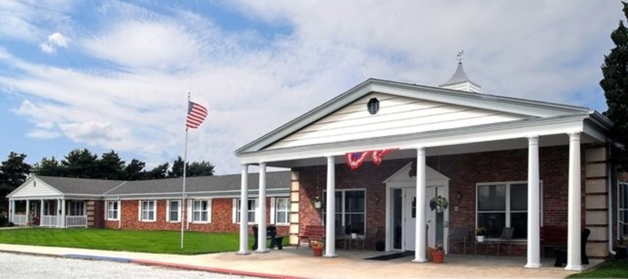 Crestview Healthcare Center