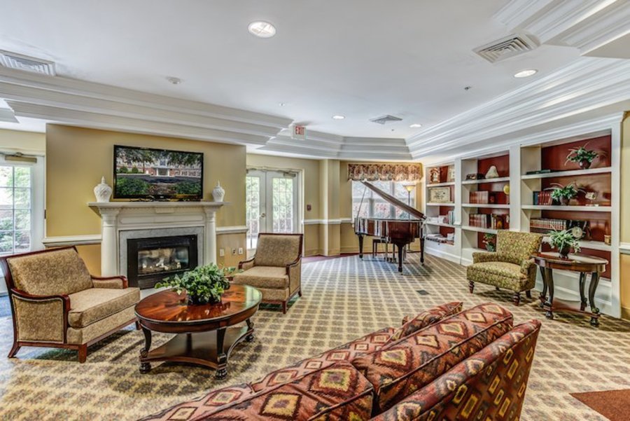 Forest Heights Senior Living Community