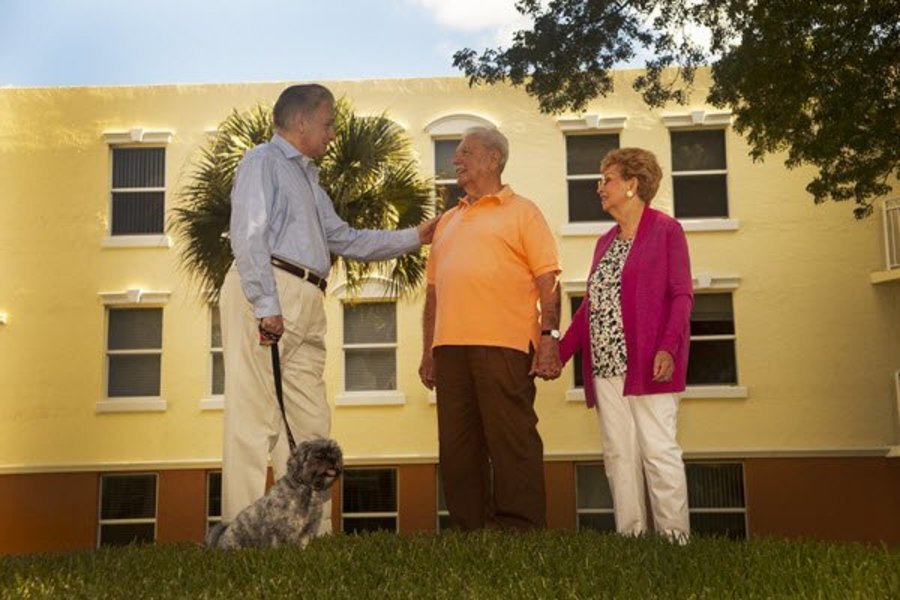 The Terraces at Hollywood