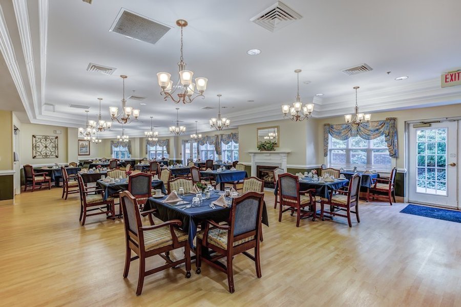 Forest Heights Senior Living Community