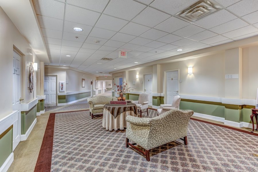 Forest Heights Senior Living Community