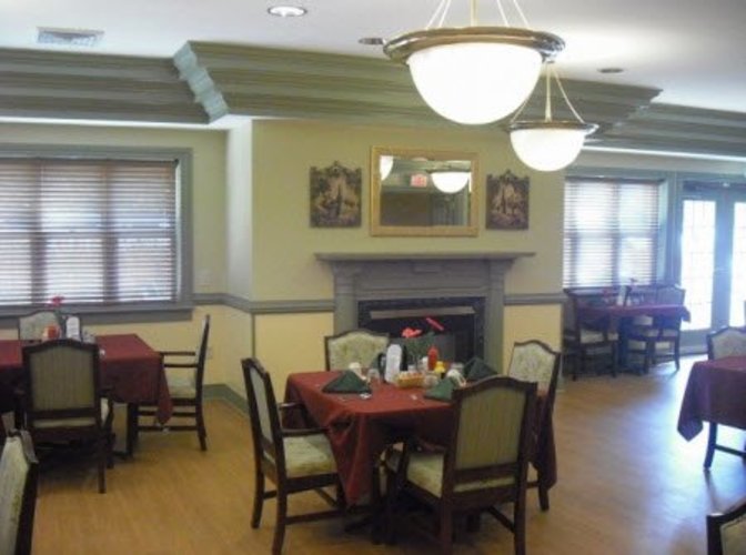 Fox Hollow Senior Living Community Pinehurst, NC