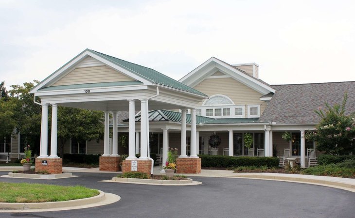 photo of HeartFields Assisted Living at Easton
