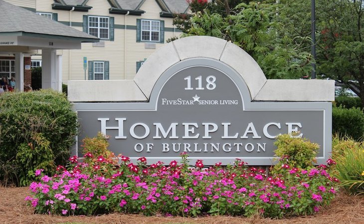 Home Place of Burlington