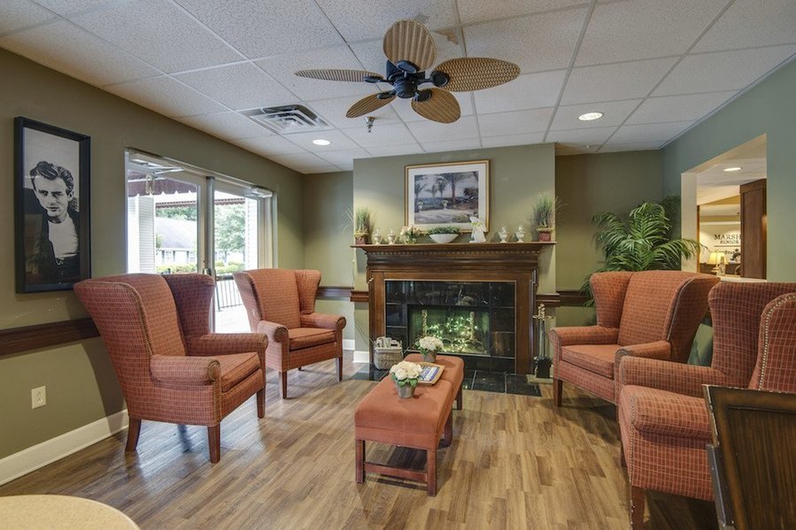 Grace Manor Savannah