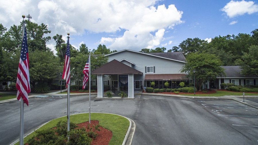 Grace Manor Savannah