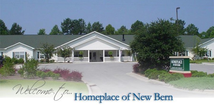 Home Place of New Bern