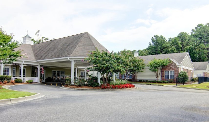 5 Senior Living Communities in