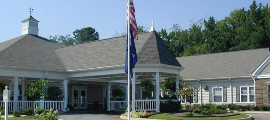 The Residences at Greenwood