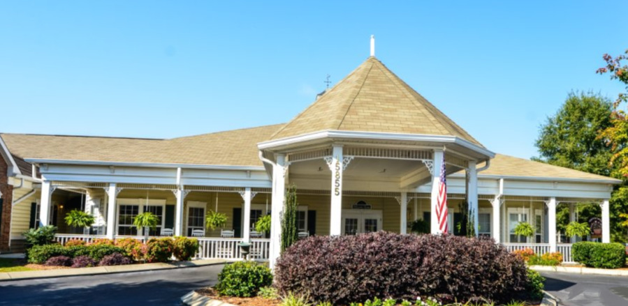 The Residences at Seneca