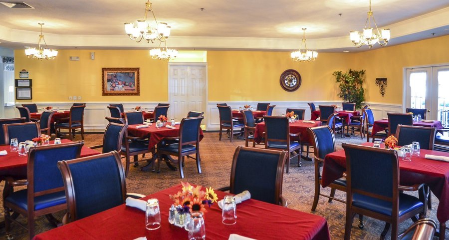 The Residences at Seneca