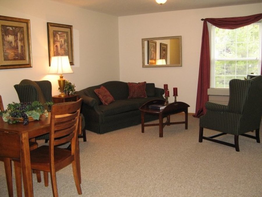 The Crossings at North Woods