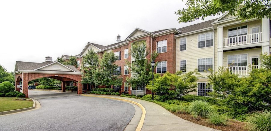 The Palms at Lake Spivey